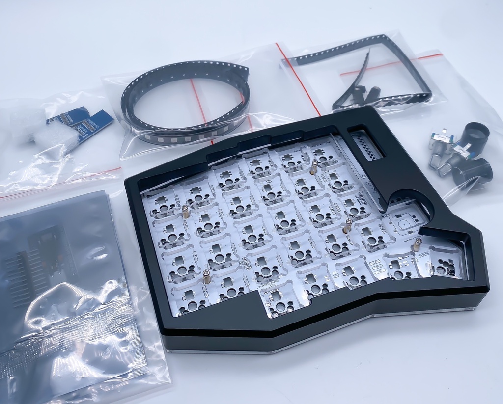 Enclosed Case for Sofle RGB