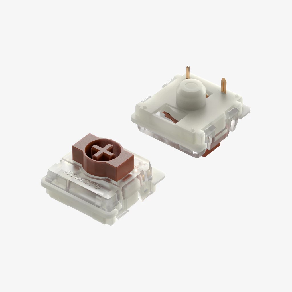 Gateron Low-Profile Switch (pack of 10)