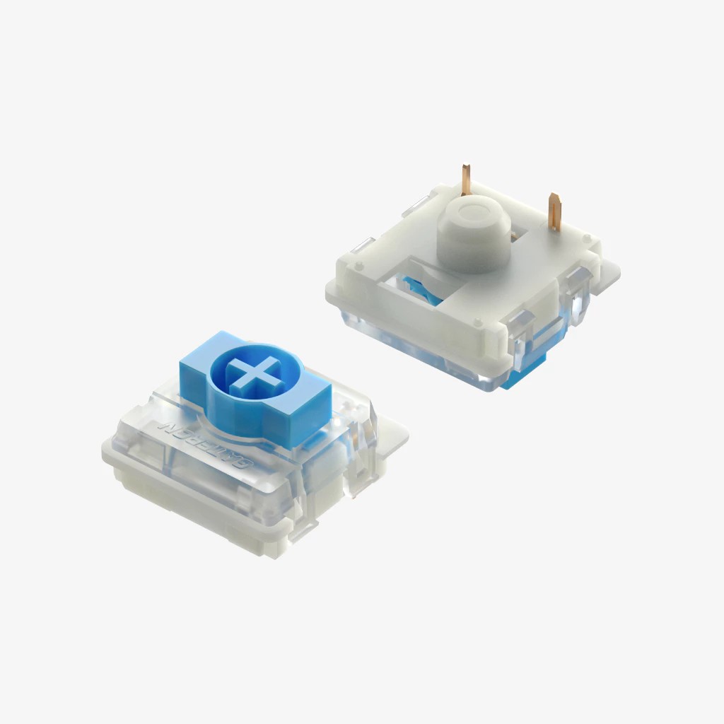Gateron Low-Profile Switch (pack of 10)