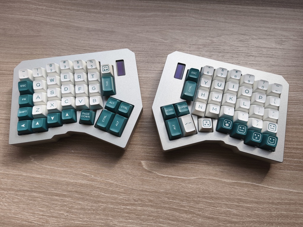 Aluminum Neodox - Gasket Mount