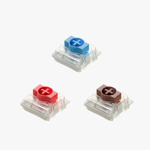 Gateron Low-Profile Switch (pack of 10)
